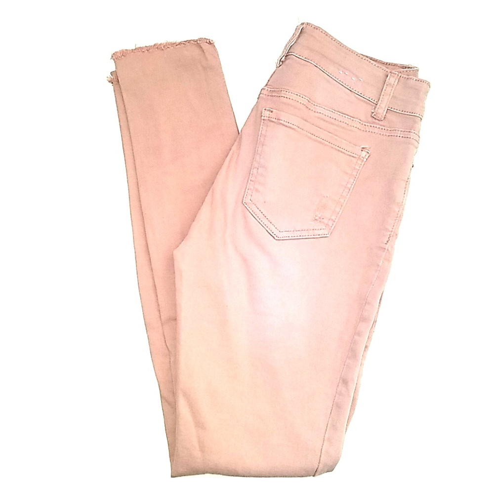 Colored jeans